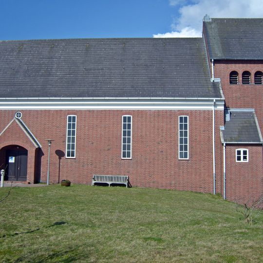 St. Jürgen Kirche, List