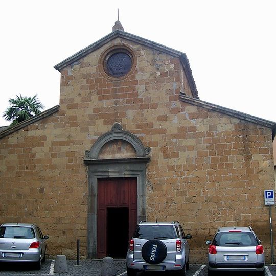 Chiesa di San Lorenzo dè Arari