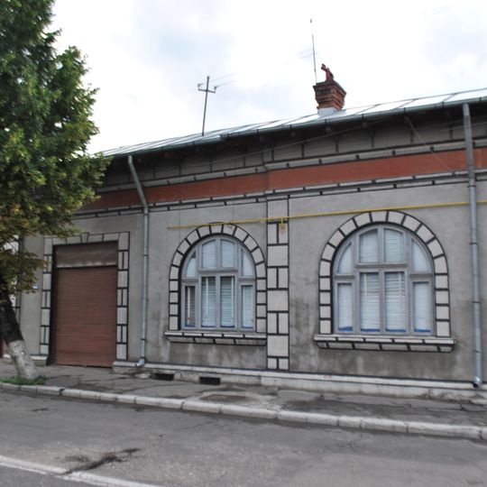 Săraru house, Buzău