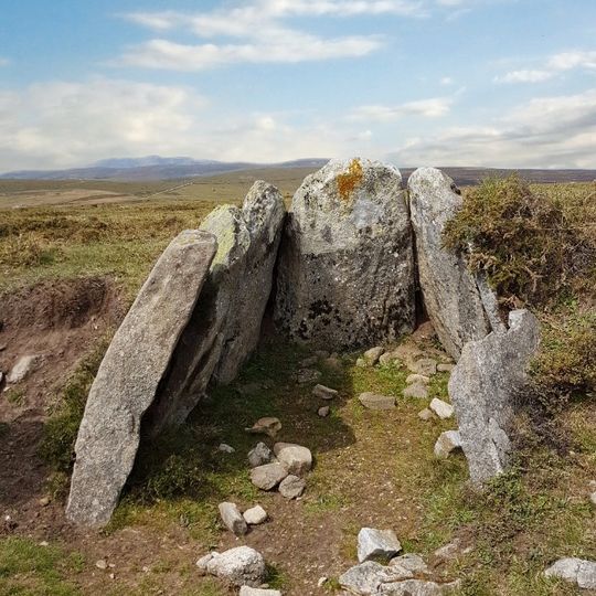 Monumentos Megalíticos e Arte Rupestre do Planalto de Castro Laboreiro