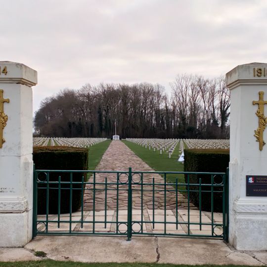 Maucourt National Cemetery