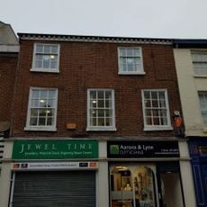 13 and 15, Great Underbank