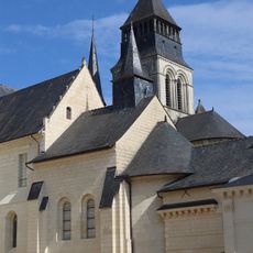Chapelle Saint-Benoît de l'abbaye de Fontevraud