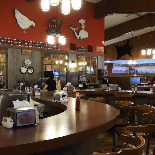 Brooks' House of Bar-B-Q