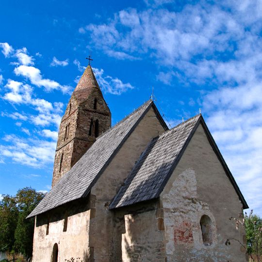 Dormition of the Theotokos Church, Strei