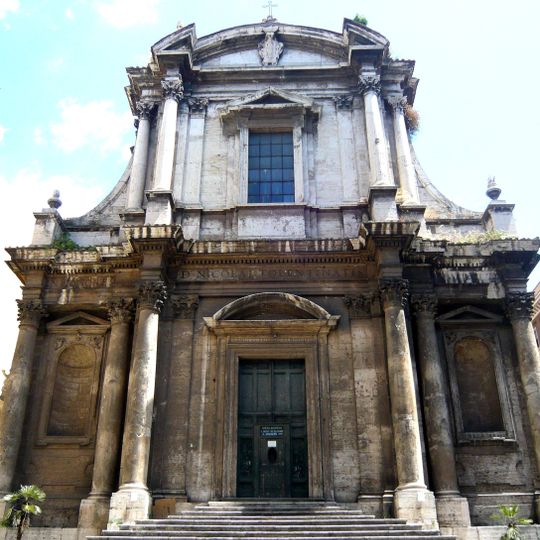 Chiesa di San Nicola da Tolentino