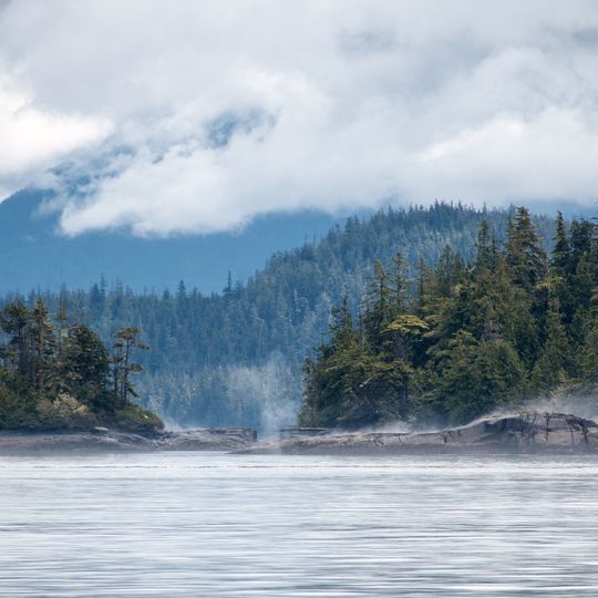 Broughton Archipelago Marine Provincial Park