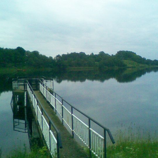 Biliakiemio tvenkinys