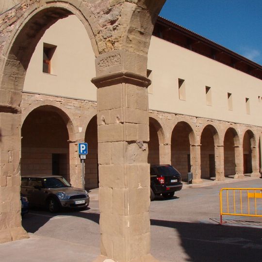 Antic Convent de l'Església del Carme