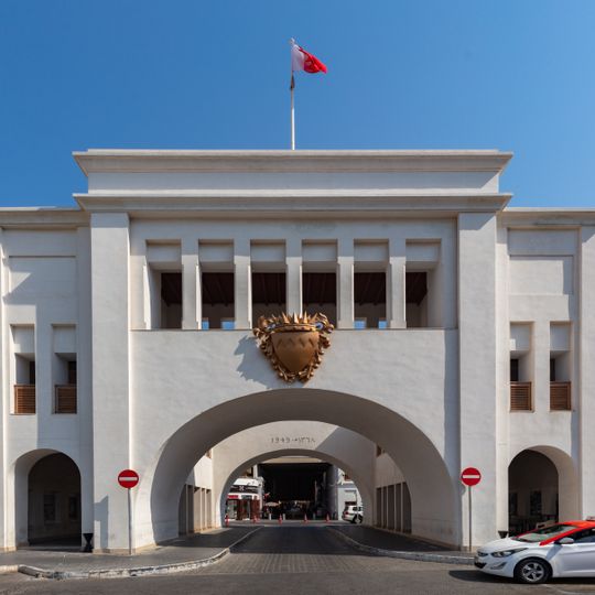 Bab Al Bahrain