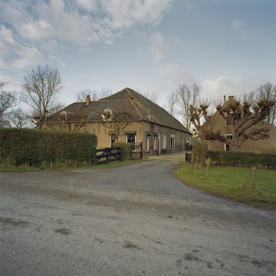 Suse's hoeve: toegangshek