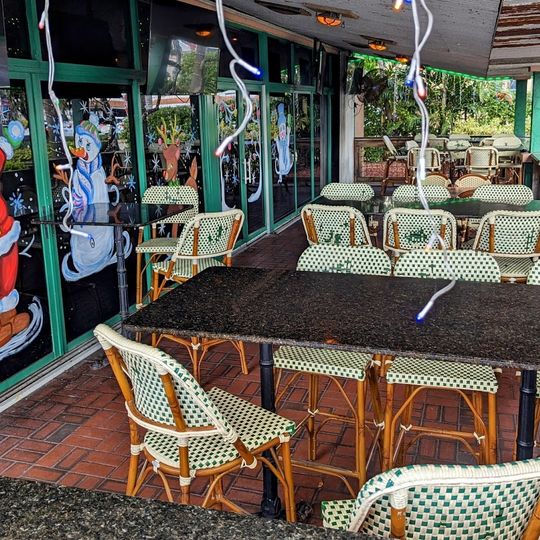 Flanigan's Seafood Bar & Grill