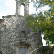 Chapelle des pénitents blancs de La Garde-Adhémar