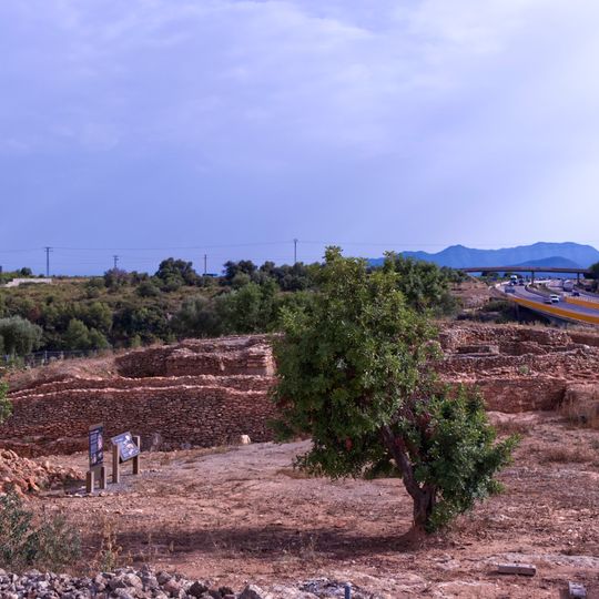 Yacimiento El Torrelló de Boverot