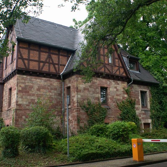 Stummsche Wirtschaftsgebäude