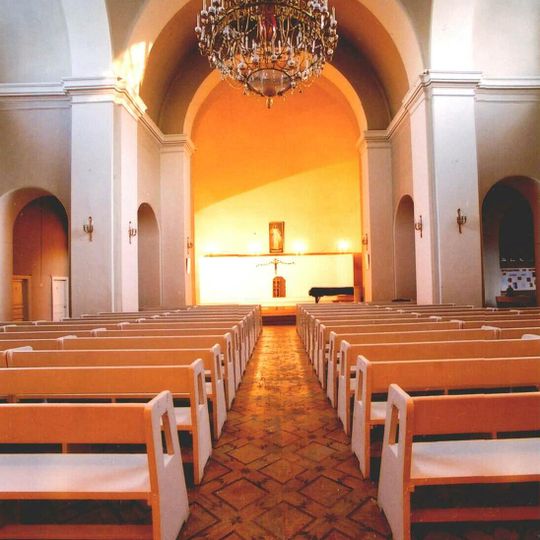 Iglesia de San Juan Bautista