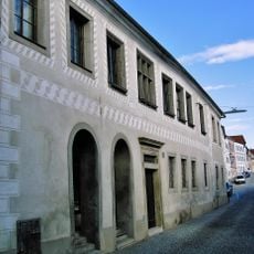 Bürgerhaus, Michaelerplatz 8, Steyr