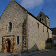 Église de Cossé-en-Champagne