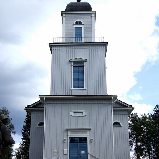 Église de Taivalkoski
