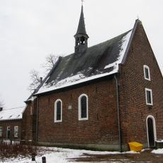 St. Antonius en Nicolaas Kapel, Groeningen