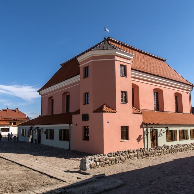 Synagogue de Tykocin