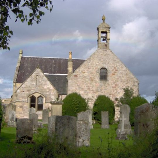 Roxburgh Parish Church