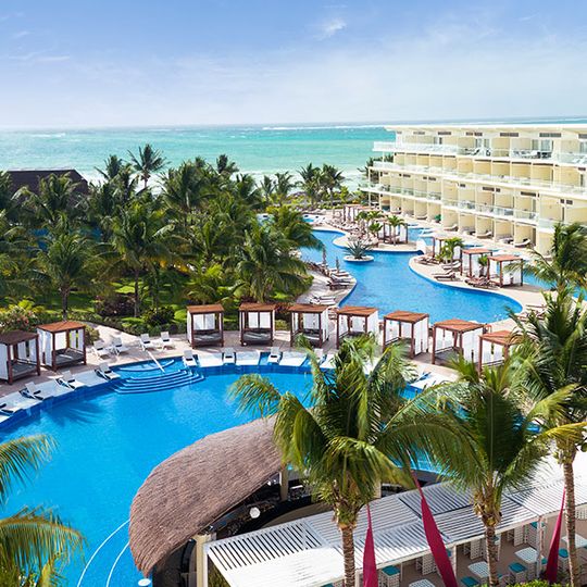 Azul Beach Resort Riviera Cancun