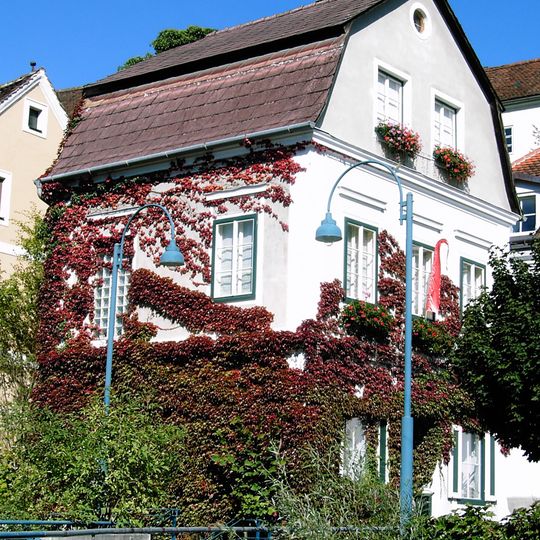 Bürgerhaus, Handwerkerhaus