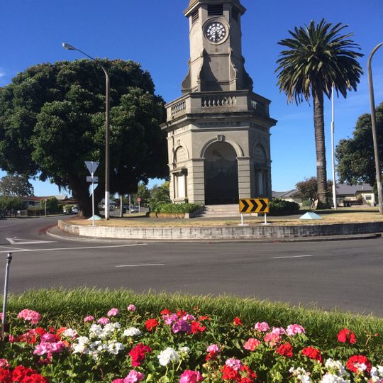 Taradale War Memorials