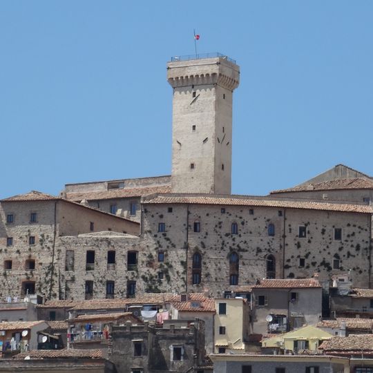 Castello Savelli Torlonia
