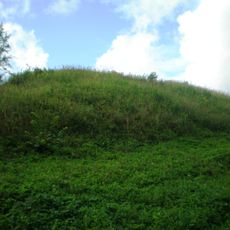 Vosbučiai hillfort
