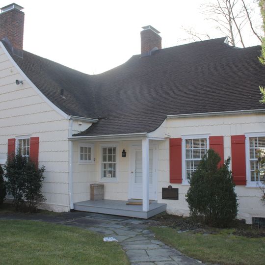 Casa Cornelius Van Wyck