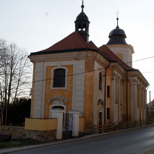 Church of the Assumption of the Virgin Mary