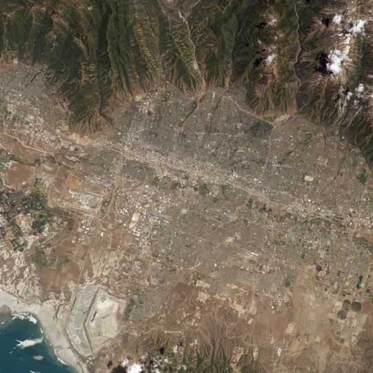 Salt Lake Valley