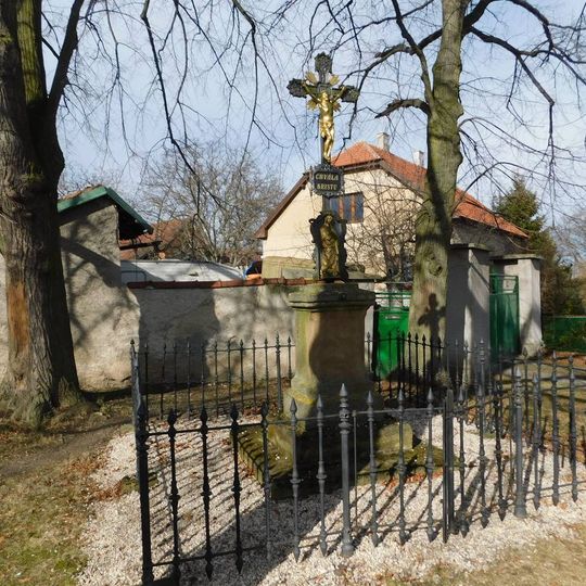 Kříž v Kozojedech