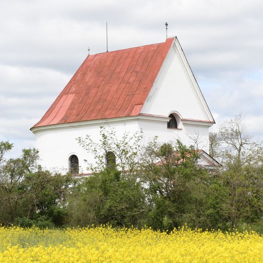 Chapel of Virgin Mary
