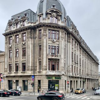 Bucharest Agricultural Insurance Company Building