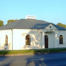 Koszarka drogowa, tzw. Belwederek (1901 r.)