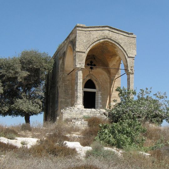 Pałac Biskupa w Nazarecie