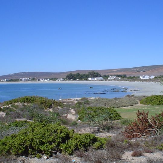 St Helena Bay