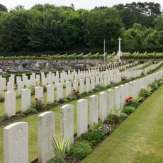 Kerkhof van Étretat