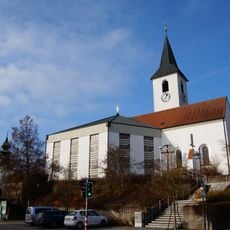 Wehrkirche Gebenbach