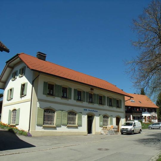 Ehemaliges Bauernhaus