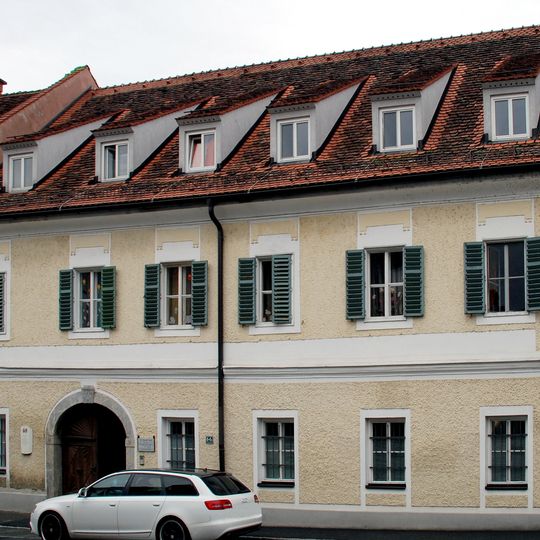 Haus Bahnhofstraße 6 Stainz