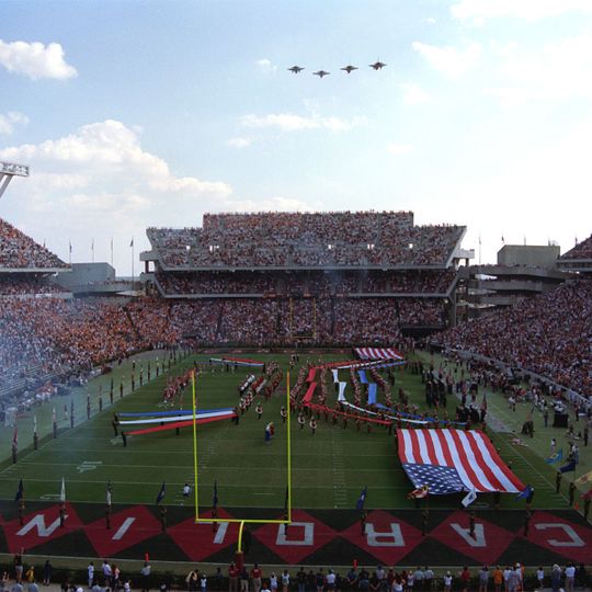 Williams-Brice Stadium