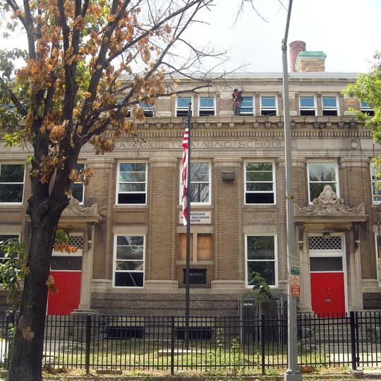 Armstrong Manual Training School