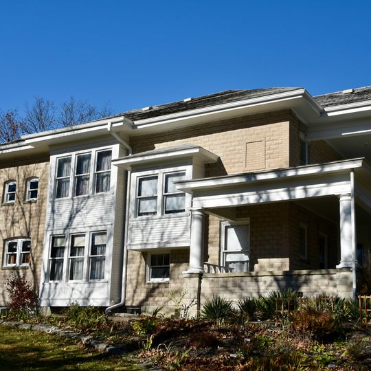 A. J. Stephens House