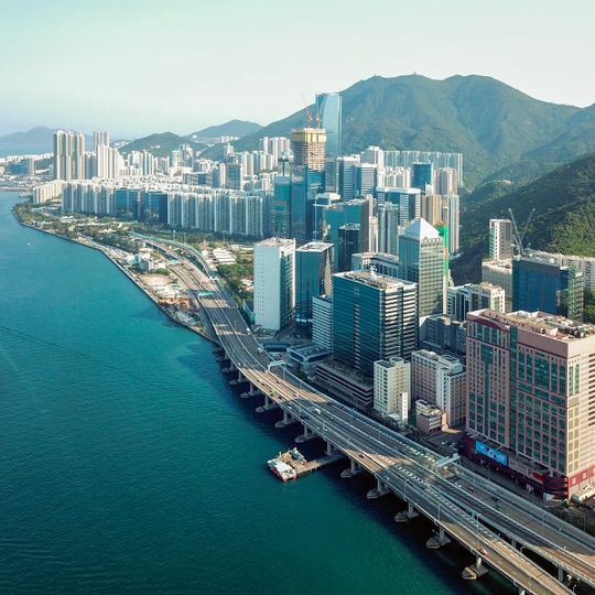 Island Eastern Corridor