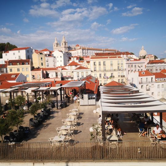 Frade dos Mares