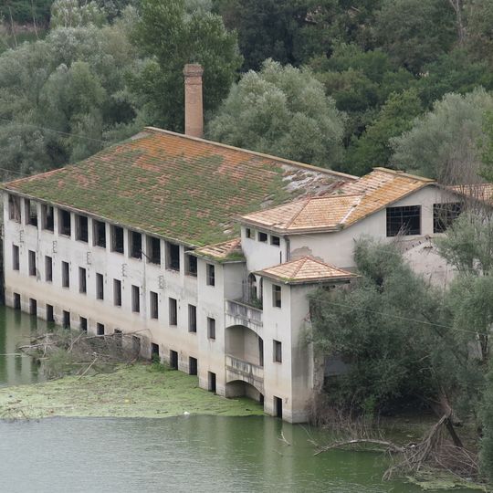 Fàbrica Salou-Baurier